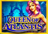 เกมสล็อต Queen of Atlantis